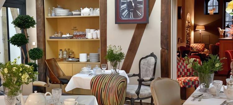 圣皮埃尔酒店(Hôtel Saint Pierre Boutique-Hôtel)图片