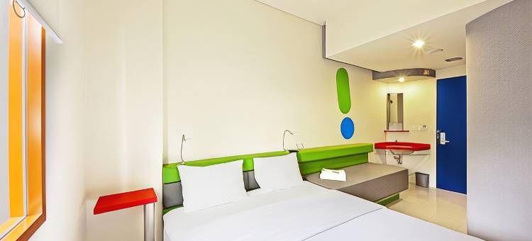流行！三佳吉日惹酒店(Pop! Hotel Sangaji Yogyakarta)图片
