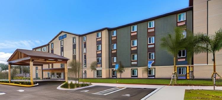 亚特兰大斯托克布里奇伍德斯普林套房酒店(WoodSpring Suites Atlanta Stockbridge)图片