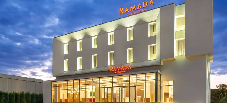 Ramada by Wyndham Targu Jiu图片