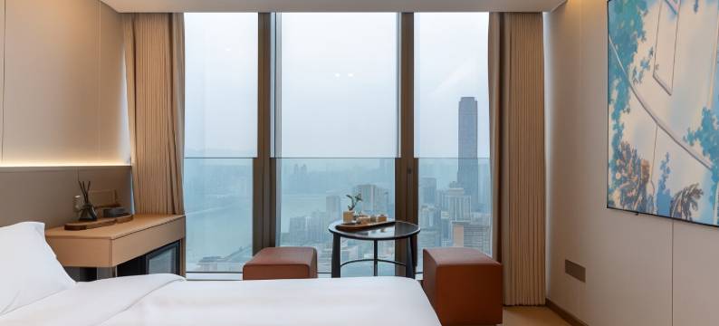 茶寓公寓(重庆解放碑店)图片