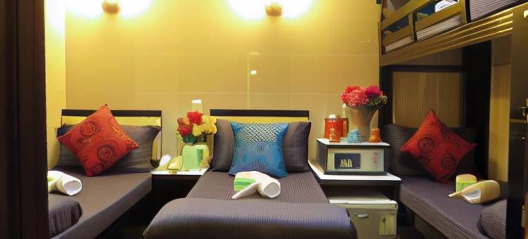 香港马尼拉宾馆图片