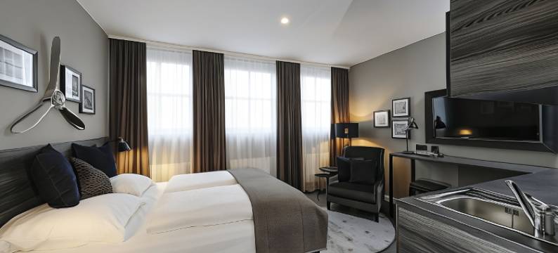 柏林安德尔斯霍夫机场酒店(Airporthotel Berlin Adlershof)图片