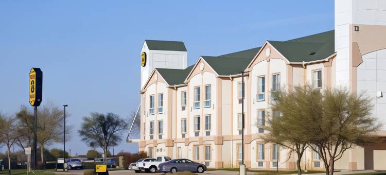 欧文-达拉斯沃斯堡北速8酒店(Super 8 by Wyndham Irving/DFW Apt/North)图片