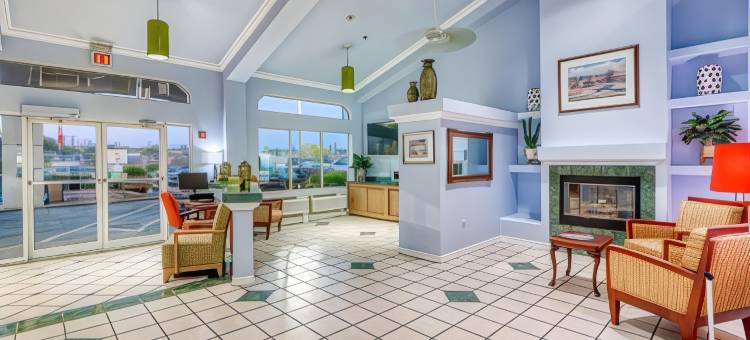 美洲酒店 - 埃尔帕索医学中心(Americas Hotel El Paso Medical Center)图片