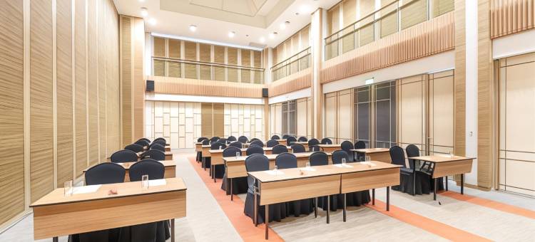 玛丽安娜度假村和会议中心(Marianna Resort & Convention Tuktuk – Samosir, Marclan Collection)图片