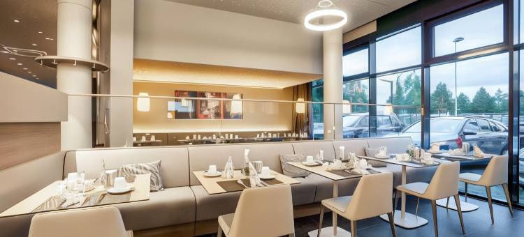 蒙海姆Hey Lou酒店(Hey Lou Hotel Monheim am Rhein)图片