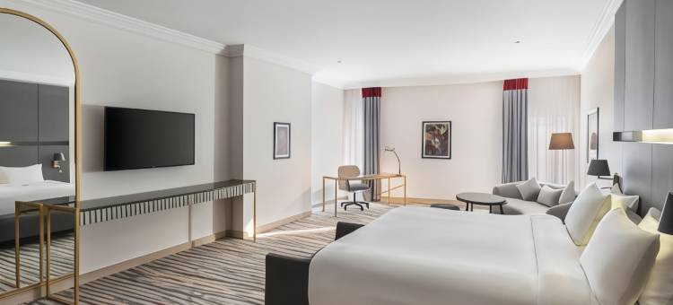 多哈老城温德姆华美达酒店(Ramada by Wyndham Doha Old Town)图片