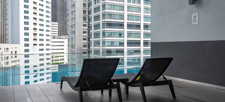 武吉锡兰格雷斯通一号酒店(Greystone One Bukit Ceylon)图片