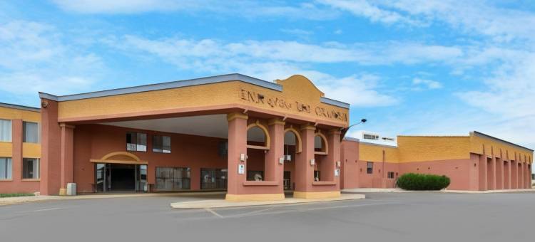 阿拉莫萨凯艺酒店(Quality Inn Alamosa)图片