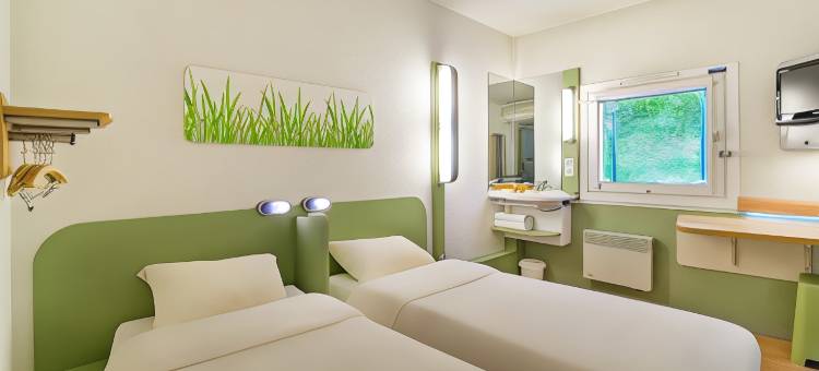 马赛普拉多宜必思快捷酒店(B&B Hotel Marseille Parc Chanot)图片