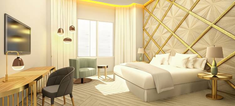 马卡雷纳室友 (Room Mate Macarena), 马德里格兰大街(Room Mate Macarena, Madrid Gran Vía)图片