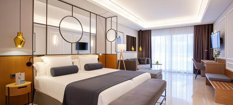 帕尔马海滩格鲁波特尔套房酒店&水疗中心(Grupotel Playa de Palma Suites & Spa)图片