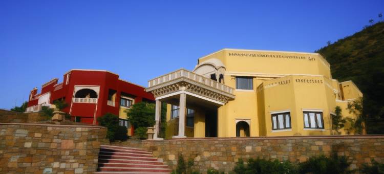 马亨德拉俱乐部酒店(Club Mahindra Kumbhalgarh)图片