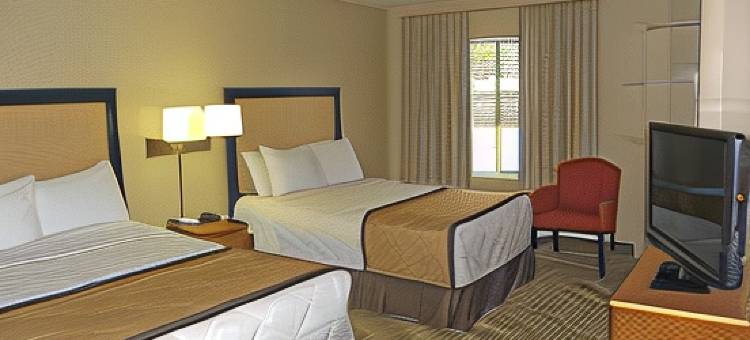 Extended Stay America Suites-阿尔伯克基-机场(Extended Stay America Suites - Albuquerque - Airport)图片