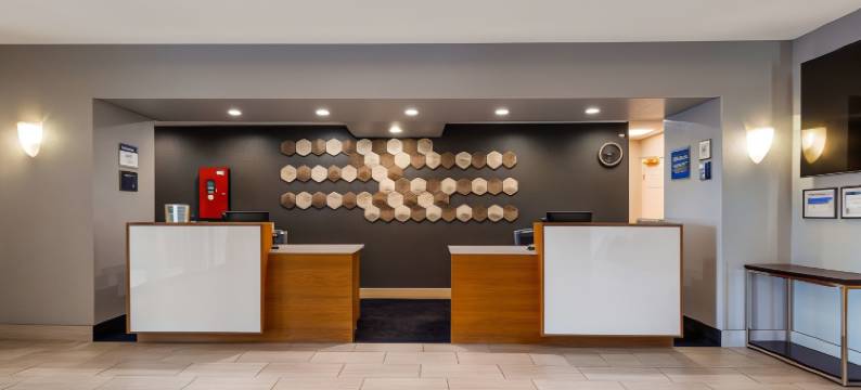 波尔贝维希尔顿逸林酒店(The Bevy Hotel Boerne - a Doubletree by Hilton)图片