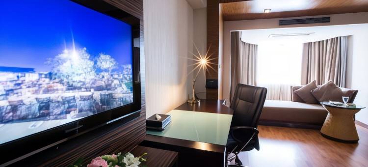 清迈富丽华酒店(Furama Chiang Mai)图片