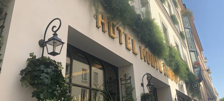 巴黎基度山酒店(Hotel Monte Cristo)图片