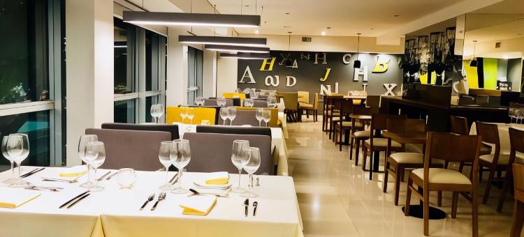 布宜诺斯艾利斯广场豪生酒店(Howard Johnson Plaza Buenos Aires)图片