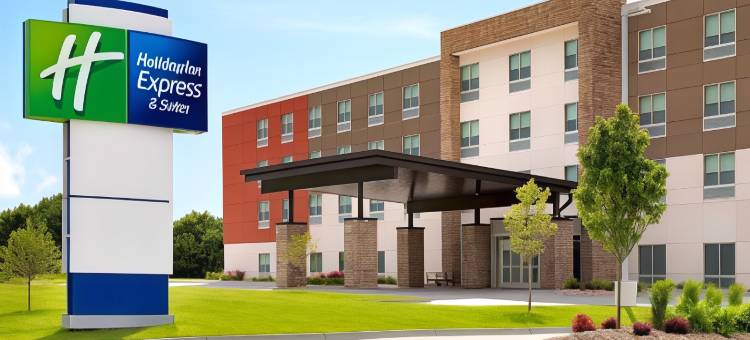 萨凡纳北温特沃思港智选假日套房酒店(Holiday Inn Express & Suites Savannah N - Port Wentworth)图片