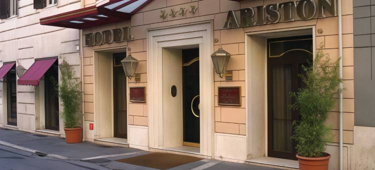 阿里斯顿酒店(Hotel Ariston)图片