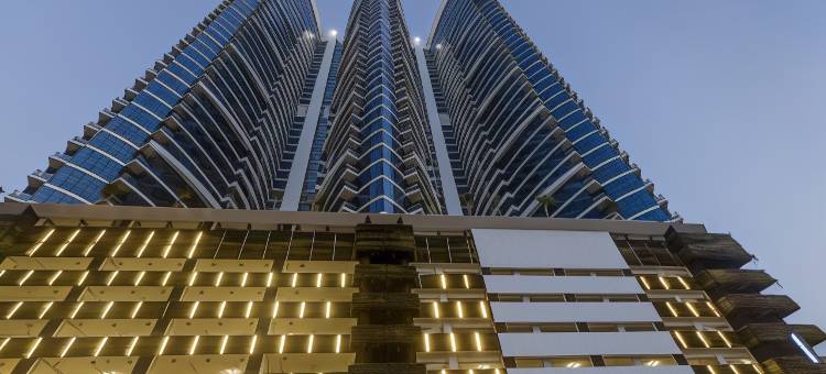 Adagio Premium Dubai Al Barsha图片