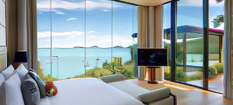 美憬阁普吉岛 V 别墅酒店(V Villas Phuket Mgallery)图片