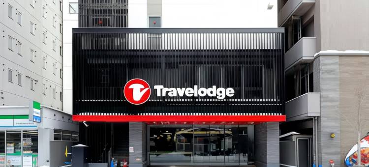 札幌薄野彩鸿酒店(Travelodge Sapporo Susukino)图片
