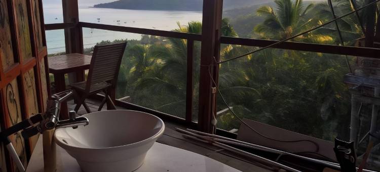 卡朗阿吉海滩别墅(Karang Aji Beach Villa)图片