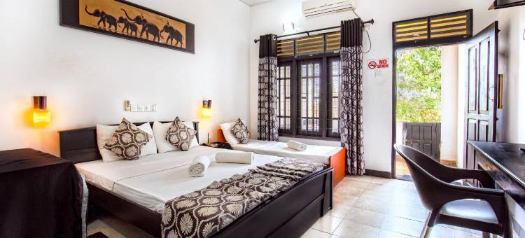 达瓦拉维勒格林公寓(Hotel le Green Udawalawe)图片
