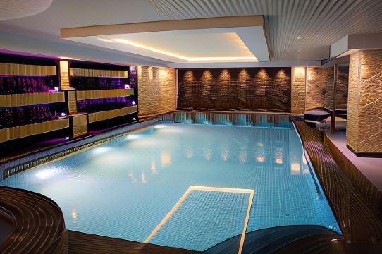 Rival Hotel Amman Hotel Overview