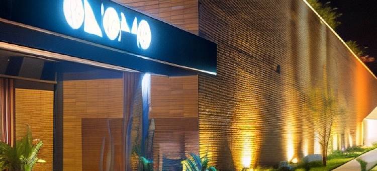 达喀尔奥诺莫酒店(Onomo Hotel Dakar)图片