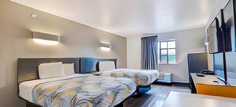 鲍尔奇斯普林斯6号汽车旅馆(Motel 6 Mesquite, TX - Balch Springs)图片