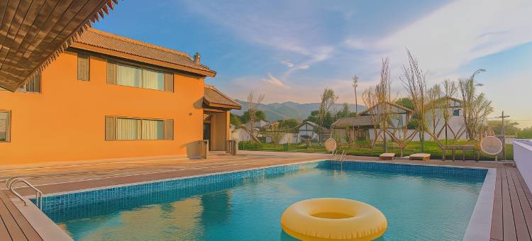 运城云兮故里丨班马家度假酒店图片