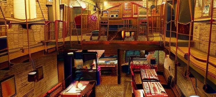 特拉迪塔酒店(Hotel Tradita)图片