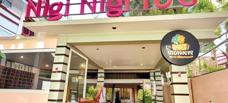 尼吉尼吉海滩度假村(Nigi Nigi Too Beach Resort)图片