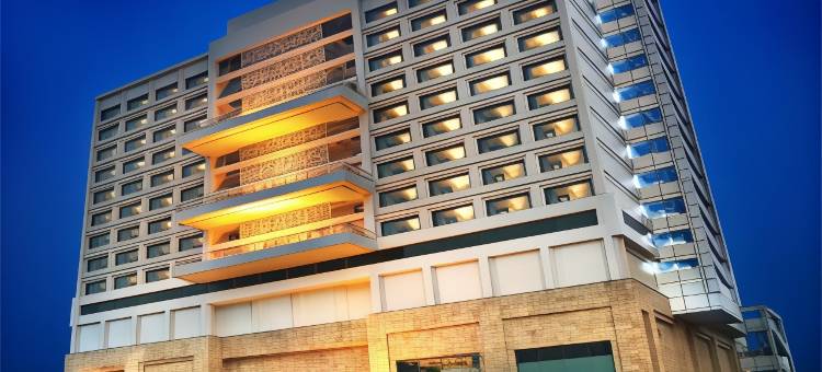新德里玛玉尔豪尔诺伊达皇冠假日酒店(Crowne Plaza New Delhi Mayur Vihar Noida)图片