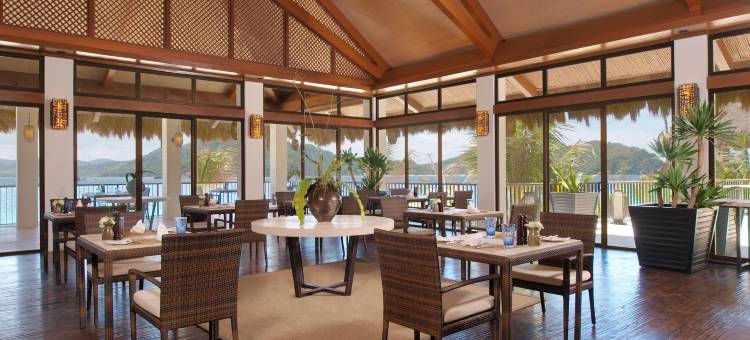 邦古拉斯岛艾尔尼多度假村(El Nido Resorts Pangulasian Island)图片