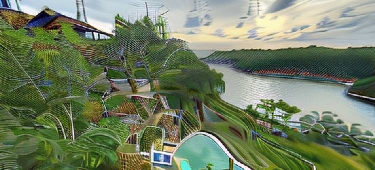 Baron Hill Resort Gunung Kidul Mitra RedDoorz图片