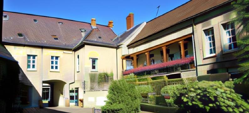 摄政酒店(Hôtel le Régent)图片