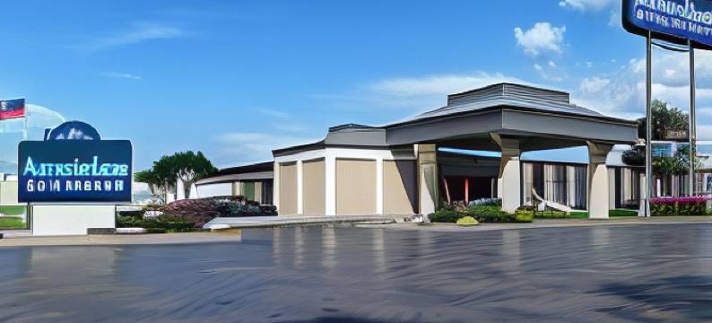 卡斯珀活动中心区温德姆阿美瑞辛酒店(AmericInn by Wyndham Casper Event Center Area)图片