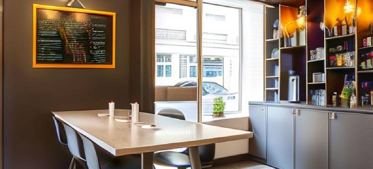 宜必思尚品巴黎 15 区勒古布酒店(Ibis Styles Paris 15 Lecourbe)图片