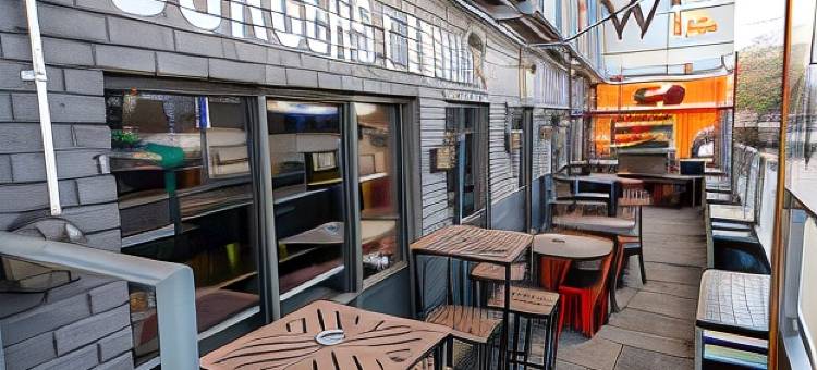 圣克里斯托弗酒店牧羊人的布什旅馆(St Christopher's Inn Shepherd's Bush)图片