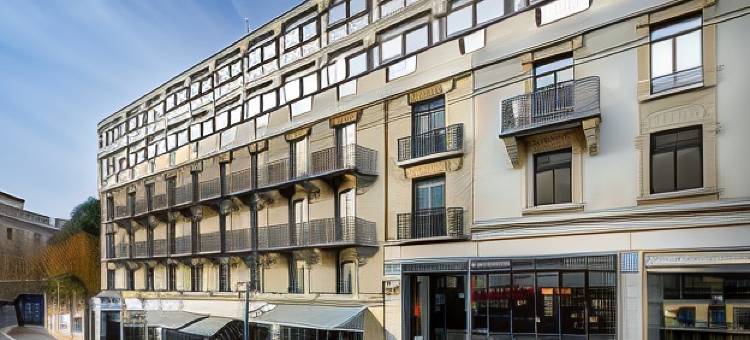 法斯宾德棕榈酒店(Palmiers by Fassbind)图片