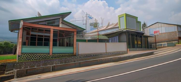 RedDoorz Syariah @ Jalan Dieng Wonosobo 2图片