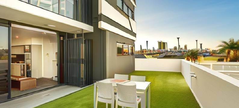 乌龙戈巴探索酒店(Quest Woolloongabba)图片