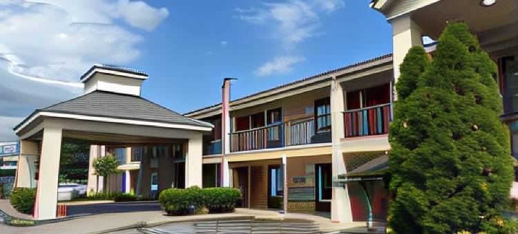 伊康套房旅馆(Econo Lodge Inn & Suites)图片