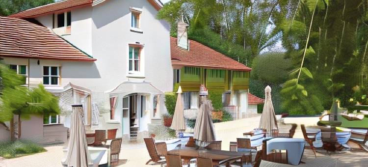 蓝源酒店(Logis la Source Bleue)图片