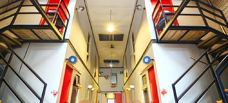 卡马里斯卡青年旅舍(Kamariska Hostel)图片