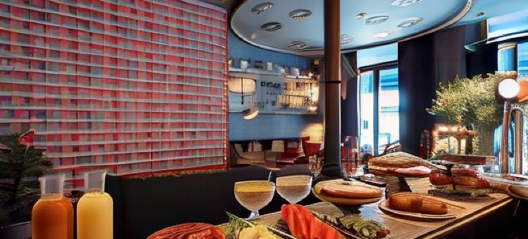 时尚&精简精品酒店(Chic & Basic Born Boutique Hotel)图片